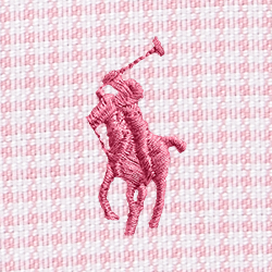 Weiß/Rosa