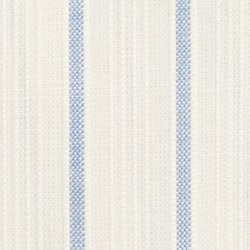 Cream Blue Dobby