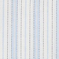 Cream Blue Multi