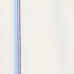 Cream Blue Multi