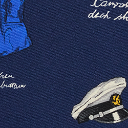 Navy multi