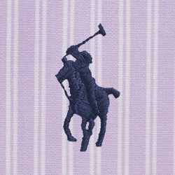 Powder Purple White