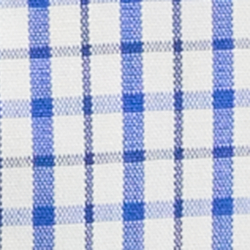 White Blue Multi