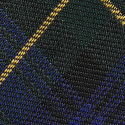 Blu navy/Verde/Oro