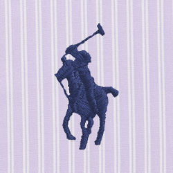 Powder Purple White