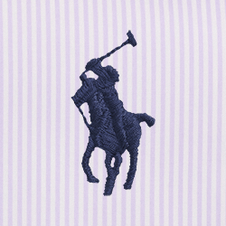 Powder Purple White