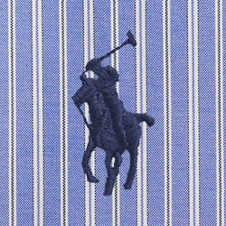 Blue White Multi