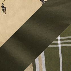 Plaid/Armadillo/Khaki