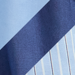 Blauw/Wit/Zwart