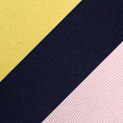 Navy/Yellow/Bath Pink