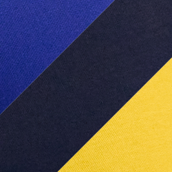 Navy/Royal Yellow