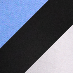 Black/Lilac/Blue