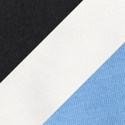 3pk Htrras Blu/white/blac