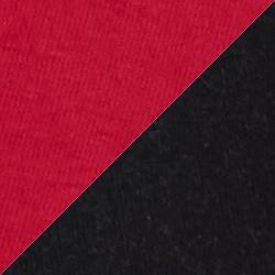 Park Ave. Red/Polo Black