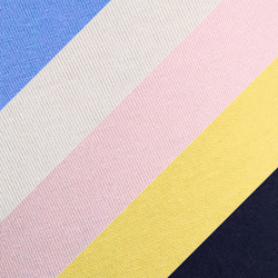 Navy/Yellow/Pink/White