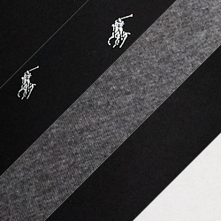 White/Black/Blue