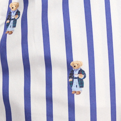 All Over Bear Stripe
