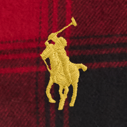 Red Buffalo Check