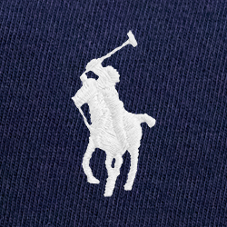 Cruise Navy Polo Tee