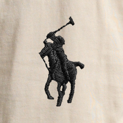 Stoneware Grey Polo Tee