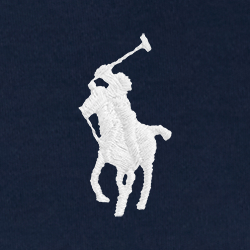 Cruise Navy Polo Set