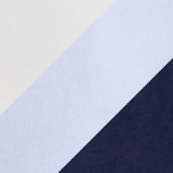 Oxfordblau/Weiß/Kr.-Navy