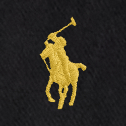 Polo Black Crest