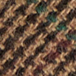 Brown & Tan W/ Red/Green