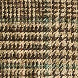 Tan/Brown Plaid