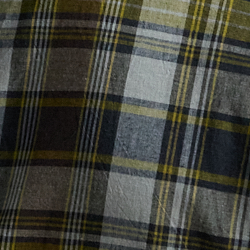 Vintage Blue Madras