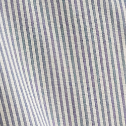 Retro-Blau/Creme