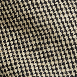 Creme/Schwarz