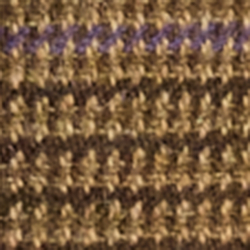 Tan Multi Purple/Green