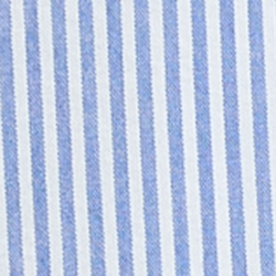 Strahlend Blau/Wei&szlig;