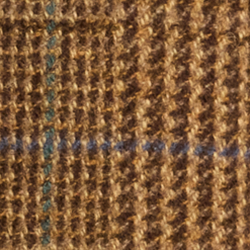 Tan/Brown/Blue