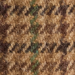Camel Brown Multi W/Blue