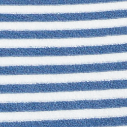 Delta Blue Stripe