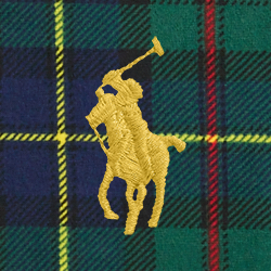 Polo Tartan