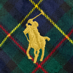 Polo Tartan