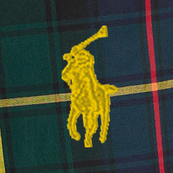 Polo Tartan Plaid