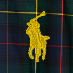 Polo Tartan Plaid