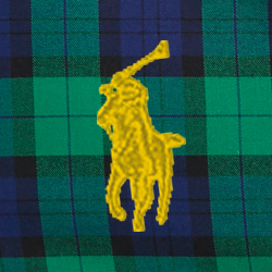 Gilbert Plaid