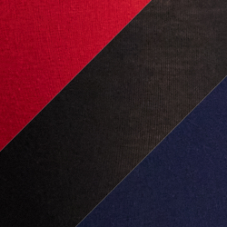 Navy Black Red