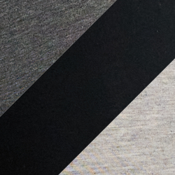 Andover Charcoal Black