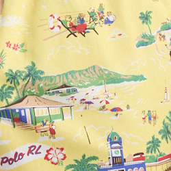 Polo Bear Print