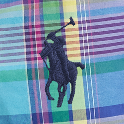 Lafayette Plaid