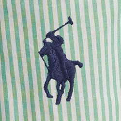 Golf Green Stripe