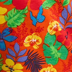 Nautical Tropical Print