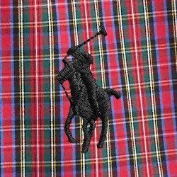 Red Stewart Plaid