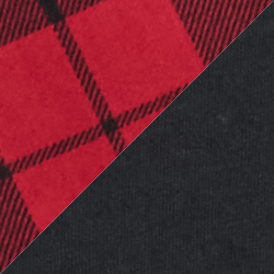 Polo Black/Red